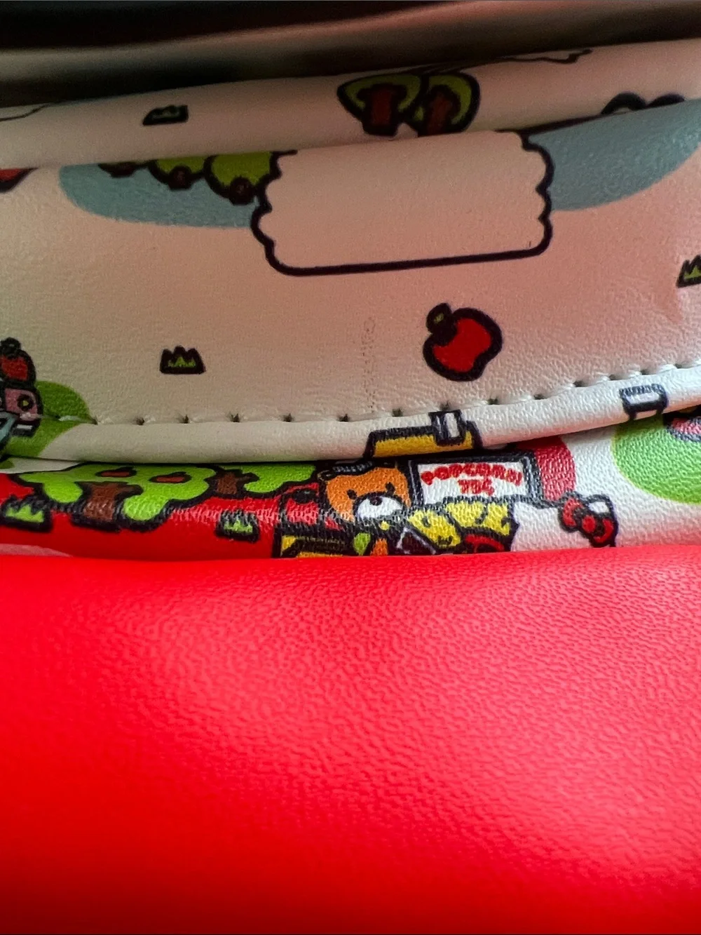 Hello Kitty Ferris Wheel Mini Backpack